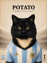 Load image into Gallery viewer, World Cup 2026 Pet Portrait