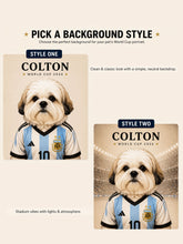 Load image into Gallery viewer, World Cup 2026 Pet Portrait