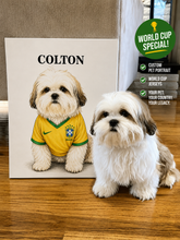 Load image into Gallery viewer, World Cup 2026 Pet Portrait