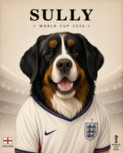 Load image into Gallery viewer, World Cup 2026 Pet Portrait