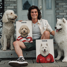 Load image into Gallery viewer, World Cup 2026 Pet Portrait