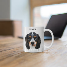 Load image into Gallery viewer, The Passport- Custom Pet Mug