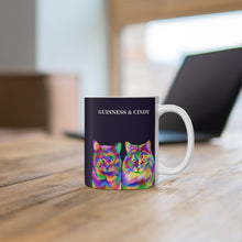 Load image into Gallery viewer, Pop Art - Custom Pet Mug
