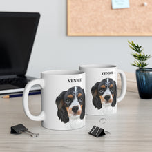 Load image into Gallery viewer, The Passport- Custom Pet Mug