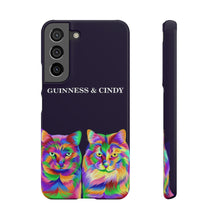 Load image into Gallery viewer, Pop Art - Custom Pet Phone Case