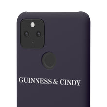 Load image into Gallery viewer, Pop Art - Custom Pet Phone Case