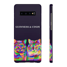 Load image into Gallery viewer, Pop Art - Custom Pet Phone Case