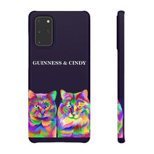 Load image into Gallery viewer, Pop Art - Custom Pet Phone Case