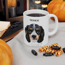 Load image into Gallery viewer, The Passport- Custom Pet Mug
