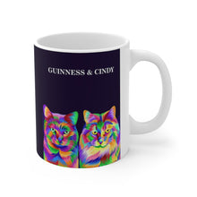 Load image into Gallery viewer, Pop Art - Custom Pet Mug