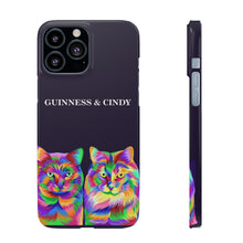 Load image into Gallery viewer, Pop Art - Custom Pet Phone Case