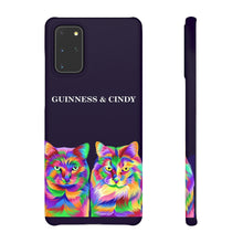 Load image into Gallery viewer, Pop Art - Custom Pet Phone Case