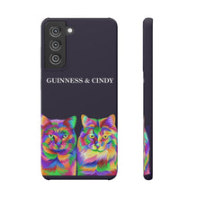 Load image into Gallery viewer, Pop Art - Custom Pet Phone Case