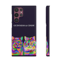 Load image into Gallery viewer, Pop Art - Custom Pet Phone Case