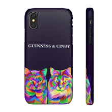 Load image into Gallery viewer, Pop Art - Custom Pet Phone Case