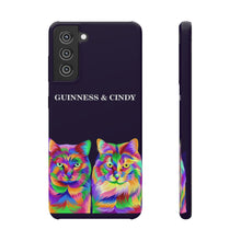 Load image into Gallery viewer, Pop Art - Custom Pet Phone Case