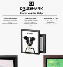 Load image into Gallery viewer, Magazine Cover - Custom Pet Canvas