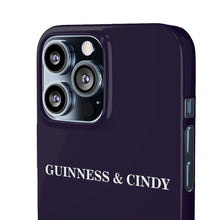 Load image into Gallery viewer, Pop Art - Custom Pet Phone Case