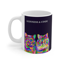 Load image into Gallery viewer, Pop Art - Custom Pet Mug