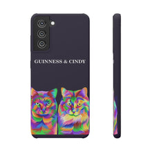 Load image into Gallery viewer, Pop Art - Custom Pet Phone Case