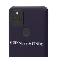 Load image into Gallery viewer, Pop Art - Custom Pet Phone Case