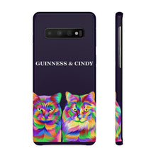 Load image into Gallery viewer, Pop Art - Custom Pet Phone Case