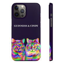 Load image into Gallery viewer, Pop Art - Custom Pet Phone Case