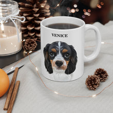 Load image into Gallery viewer, The Passport- Custom Pet Mug
